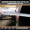 S355J2H spiral welded pipe for pile